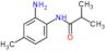 N-(2-amino-4-methyl-phenyl)-2-methyl-propanamide