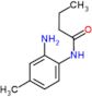 N-(2-amino-4-methyl-phenyl)butanamide