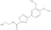 N-(2-Aminoethyl)-3-(3,4-dimethoxyphenyl)-1,2,4-oxadiazole-5-carboxamide