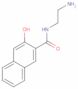 N-(2-Aminoethyl)-3-hydroxy-2-naphthalenecarboxamide