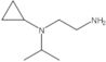 N<sup>1</sup>-Cyclopropyl-N<sup>1</sup>-(1-methylethyl)-1,2-ethanediamine