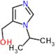 [1-(1-methylethyl)-1H-imidazol-5-yl]methanol