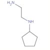 1,2-Ethanediamine, N-cyclopentyl-