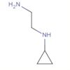 1,2-Ethanediamine, N-cyclopropyl-