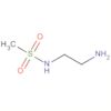 Methanesulfonamide, N-(2-aminoethyl)-