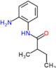 N-(2-aminophenyl)-2-methylbutanamide