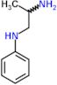 N~1~-phenylpropane-1,2-diamine