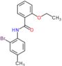 N-(2-bromo-4-methylphenyl)-2-ethoxybenzamide