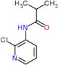 N-(2-chloropyridin-3-yl)-2-methylpropanamide