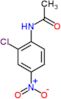 N-(2-chloro-4-nitrophenyl)acetamide