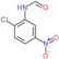 N-(2-chloro-5-nitrophenyl)formamide