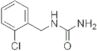 1-(2-chlorobenzyl)urea