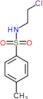 N-(2-chloroethyl)-4-methylbenzenesulfonamide