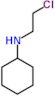 N-(2-chloroethyl)cyclohexanamine