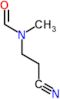 formamide, N-(2-cyanoethyl)-N-methyl-