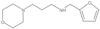 N-(2-Furanylmethyl)-4-morpholinepropanamine