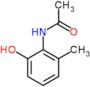 N-(2-hydroxy-6-methylphenyl)acetamide