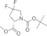 N-Boc-4,4-difluoro-L-proline methyl ester