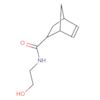 Bicyclo[2.2.1]hept-5-ene-2-carboxamide, N-(2-hydroxyethyl)-