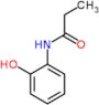 N-(2-hydroxyphenyl)propanamide