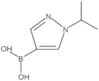 B-[1-(1-Methylethyl)-1H-pyrazol-4-yl]boronic acid