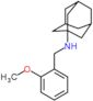 N-(2-methoxybenzyl)tricyclo[3.3.1.1~3,7~]decan-1-amine