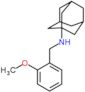 N-[(2-Methoxyphenyl)methyl]tricyclo[3.3.1.13,7]decan-1-amine