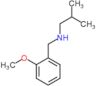 N-(2-methoxybenzyl)-2-methylpropan-1-amine