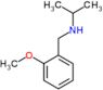 N-(2-methoxybenzyl)propan-2-amine