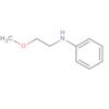 Benzenamine, N-(2-methoxyethyl)-