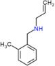 N-(2-methylbenzyl)prop-2-en-1-amine