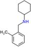 N-(2-methylbenzyl)cyclohexanamine