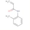 2-Propenamide, N-(2-methylphenyl)-