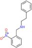 N-(2-nitrobenzyl)-2-phenylethanamine