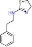 N-(2-phenylethyl)-4,5-dihydro-1,3-thiazol-2-amine