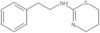 5,6-Dihydro-N-(2-phenylethyl)-4H-1,3-thiazin-2-amine