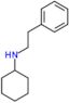 N-(2-phenylethyl)cyclohexanamine