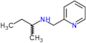 N-(pyridin-2-ylmethyl)butan-2-amine