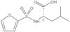 N-(2-Thienylsulfonyl)-L-leucine