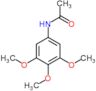 N-(3,4,5-trimethoxyphenyl)acetamide