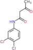N-(2,6-dichlorophenyl)-3-oxobutanamide