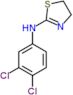 N-(3,4-dichlorophenyl)-4,5-dihydro-1,3-thiazol-2-amine