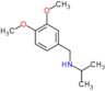 N-(3,4-dimethoxybenzyl)propan-2-amine