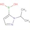 Boronic acid, [1-(1-methylethyl)-1H-pyrazol-5-yl]-
