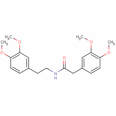 N-[2-(3,4-Dimethoxyphenyl)ethyl]-2-(3,4-dimethoxyphenyl)acetamide