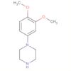 1-(3,4-Dimethoxyphenyl)piperazine