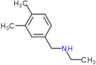 N-Ethyl-3,4-dimethylbenzenemethanamine