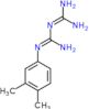 1-(diaminomethylidene)-2-(3,4-dimethylphenyl)guanidine