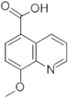 8-Methoxyquinoline-5-carboxylic acid