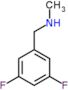 3,5-Difluoro-N-methylbenzenemethanamine